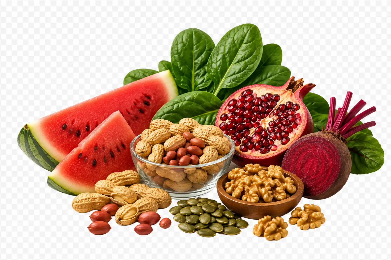 L-Arginine & L-Citrulline