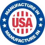 Manufactured in the USA
